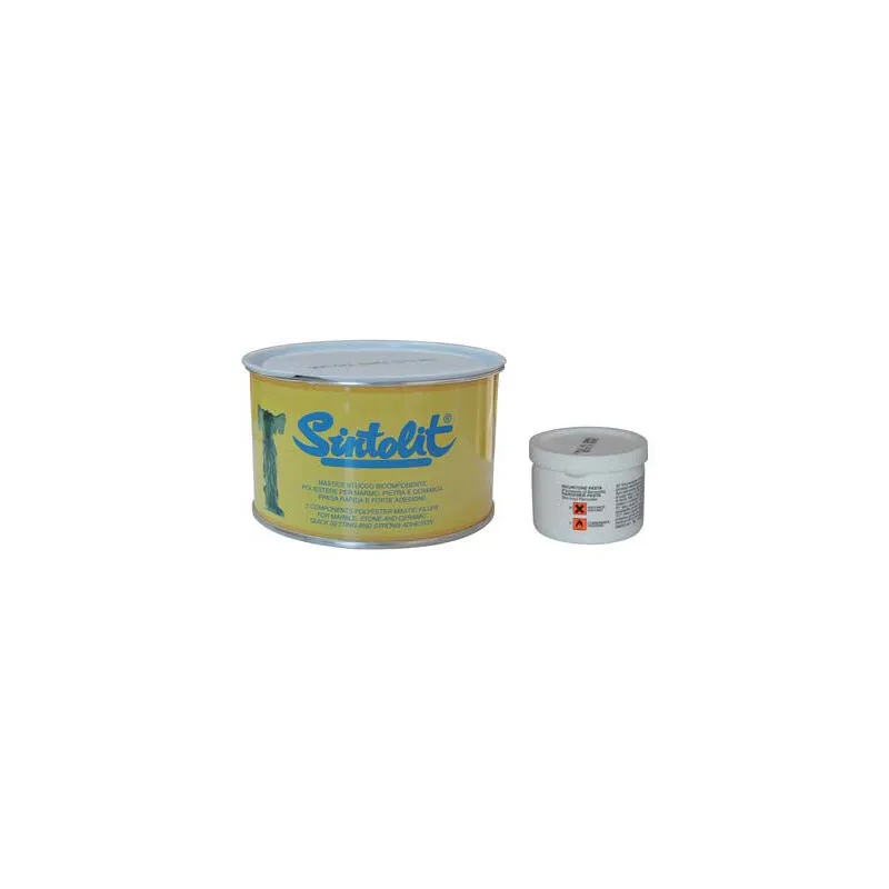 Stucco Marmo Liquido Sintolit • Paglierino Ml 750