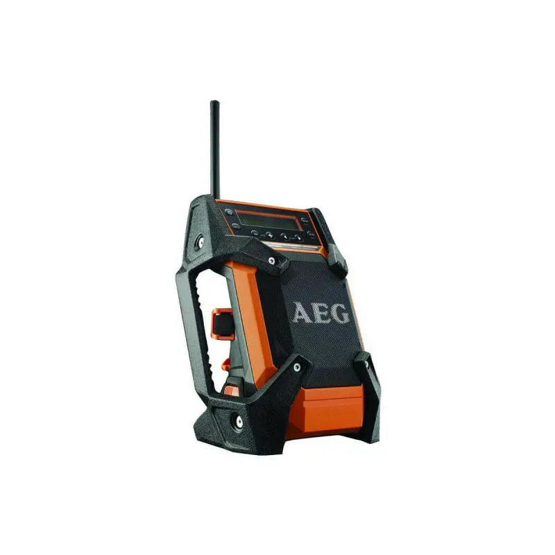  - Sito Radio 12V-18V dab + usb senza caricabatteria br 1218C-0