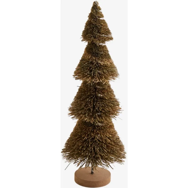 Sklum - Albero di Natale in fibre naturali Finelo