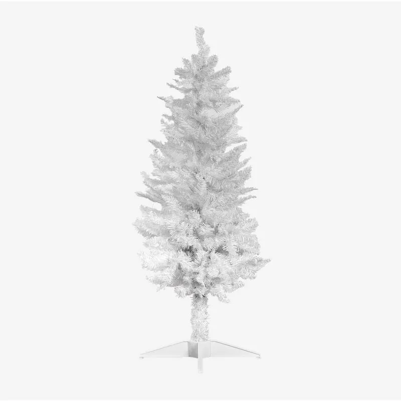 Albero di Natale James Bianco - Bianco ~Ø60 cm - Sklum