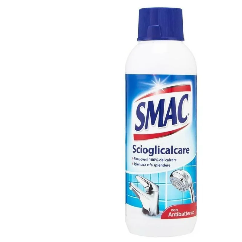 Smac detergente scioglicalcare con antibatterico 500 ml