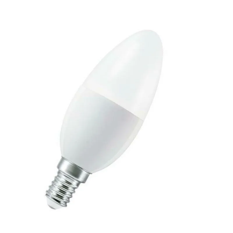 Lampadina a candela smart+ wifi 40w e14 hs smt485556wf - Ledvance