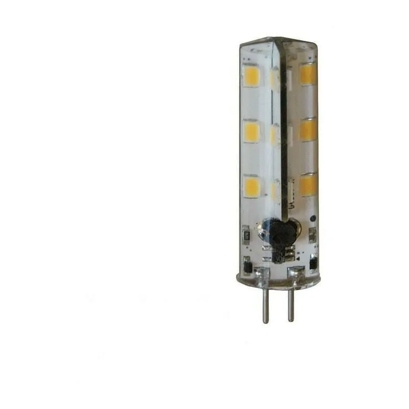 Lampada LED G4 MR16 2W 120lm 120° - Bianco Caldo