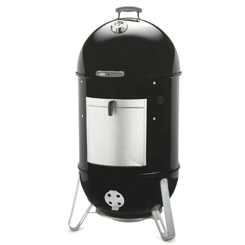 Affumicatore  Smokey Mountain Cooker Ø 57 cm Nero