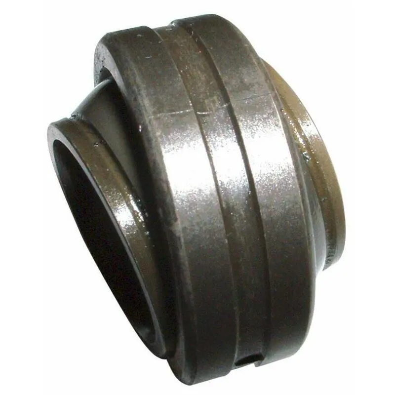 Snodo sferico radiale, diametro 70, accoppiamento acciaio su acciaio spessorato AGE70LO