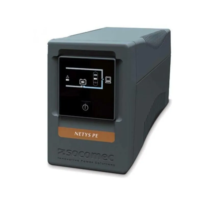 Socomec - sicon netys pe 2000 va 1200 w npe-2000-lcd