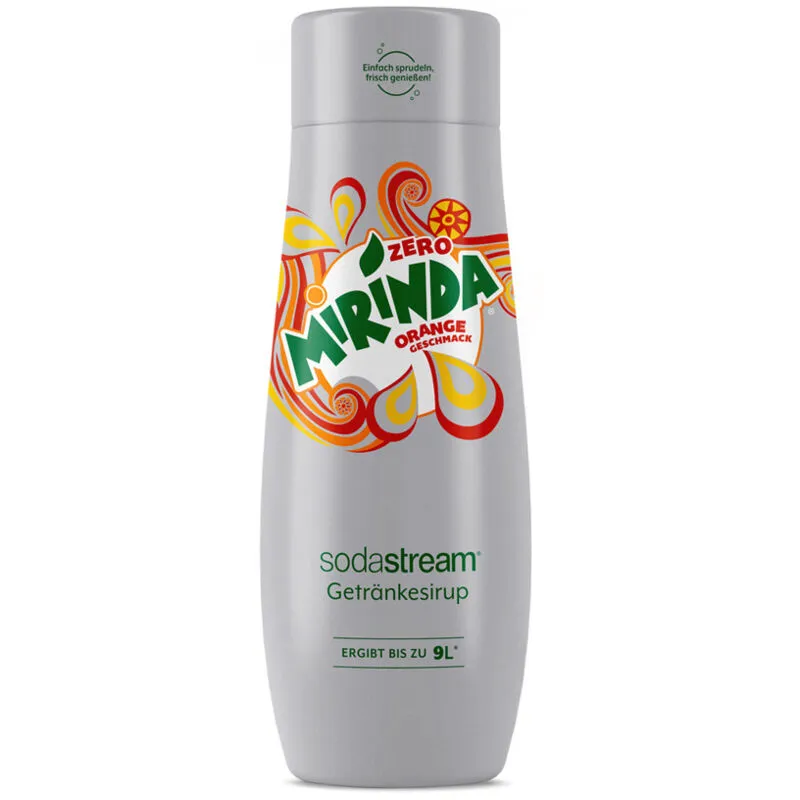  - Concentrato Soda Mirinda Zero 440 ml