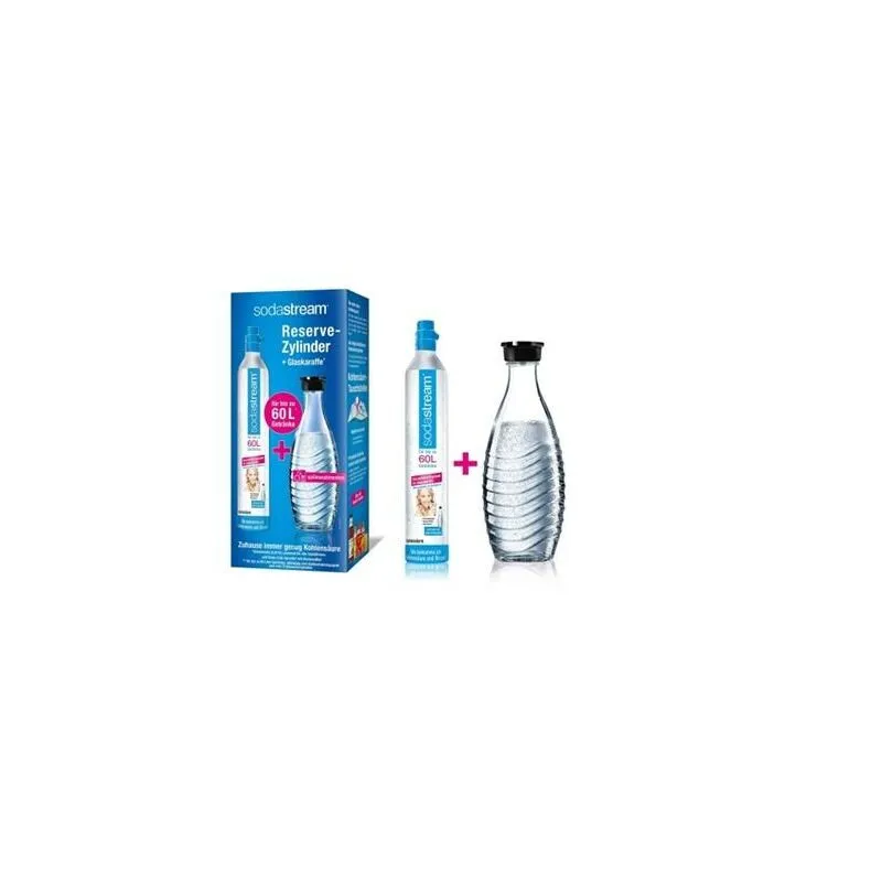 Special Pack Cilindro + Bottiglia Vetro, 0.75 Litri - 