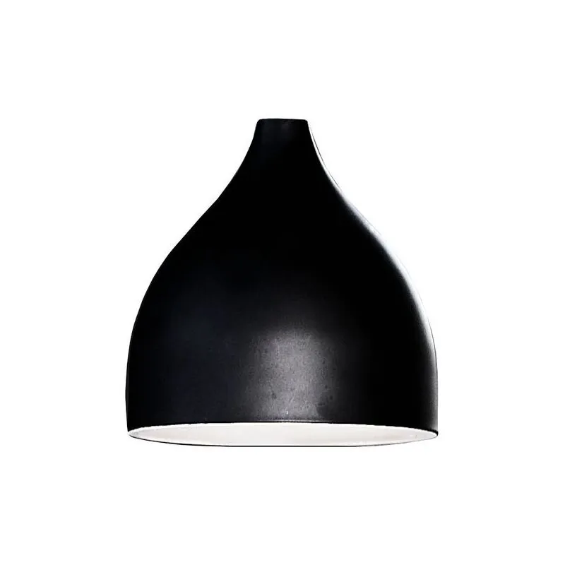 Soffione Soffione doccia nero opaco con cromoterapia Altea luce bianca fissa o colorata art. 14147 141 White light - Damast