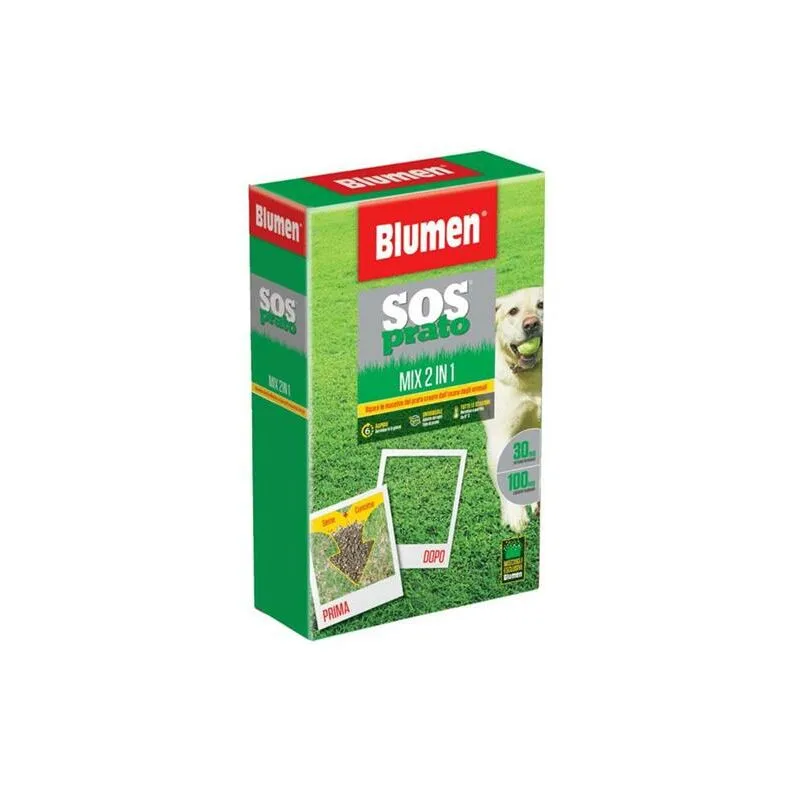 Sos Prato Mix 2 in 1 3 kg Blumen