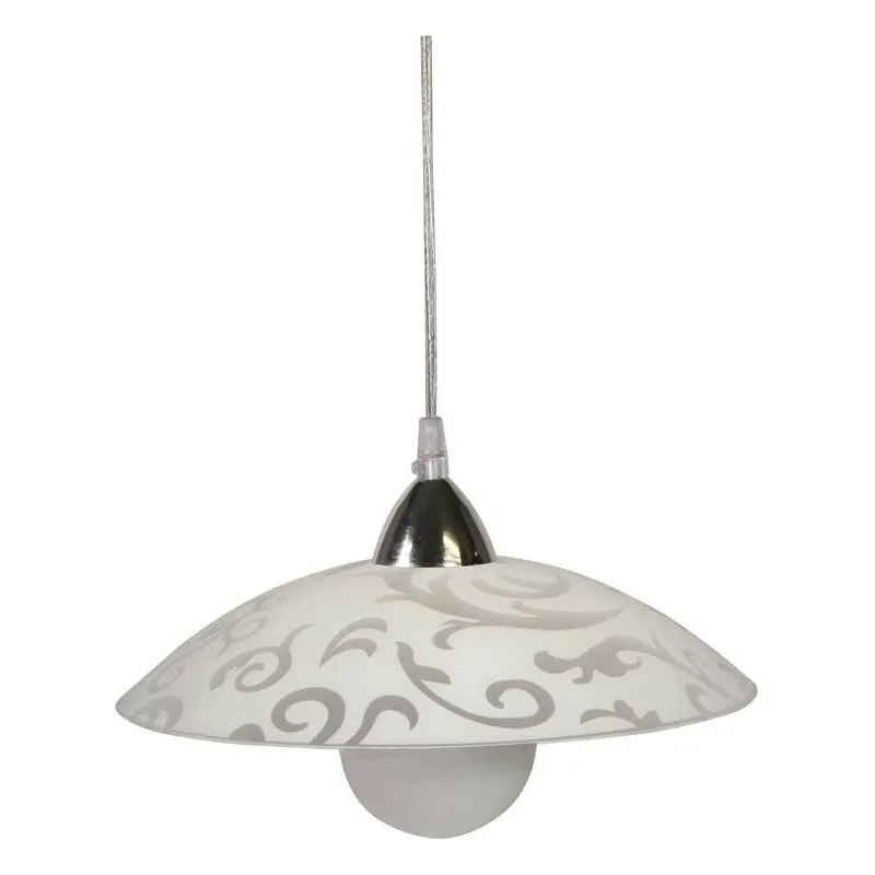 Melissa lampada sospensione da soffitto E27 1 luce 30CM