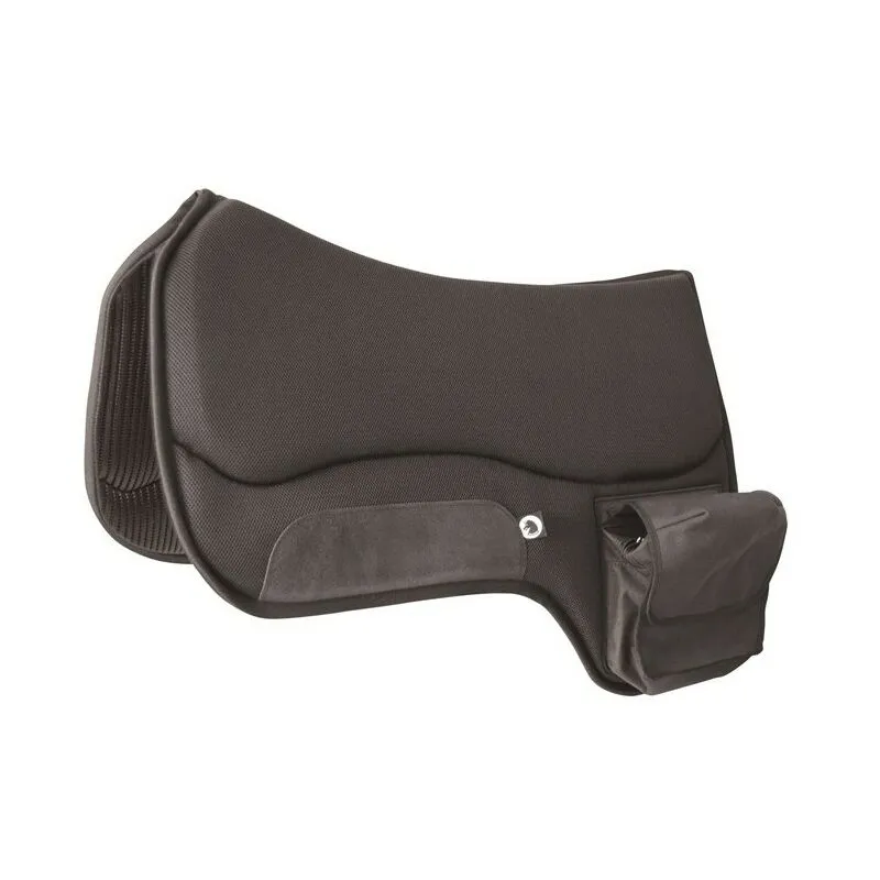 Amahorse - Sottosella Western TT+Sympa con Tasche