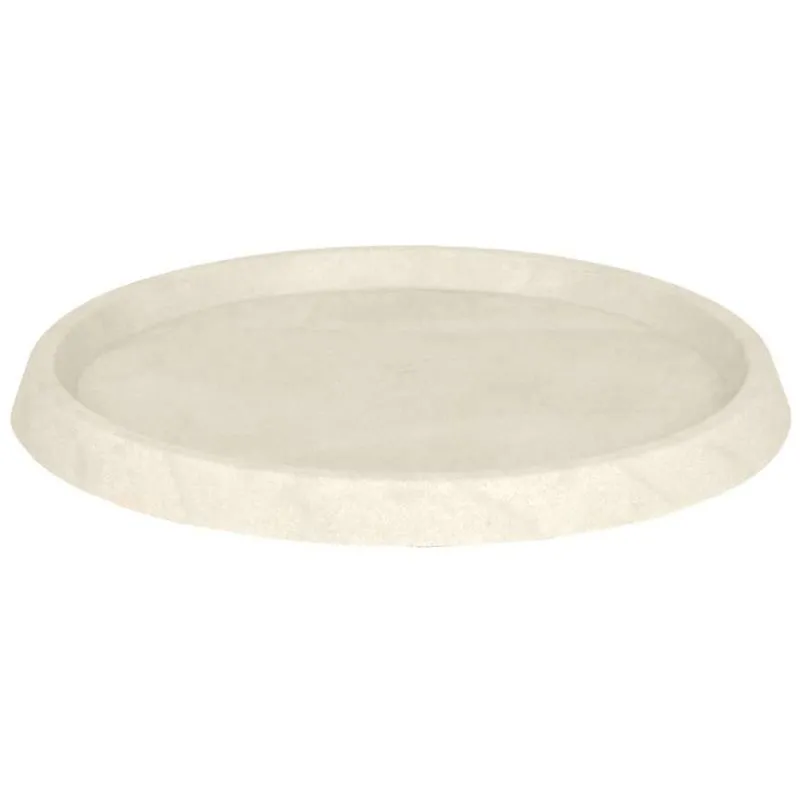 Vasar - Sottovaso Tondo 30 cm Perla