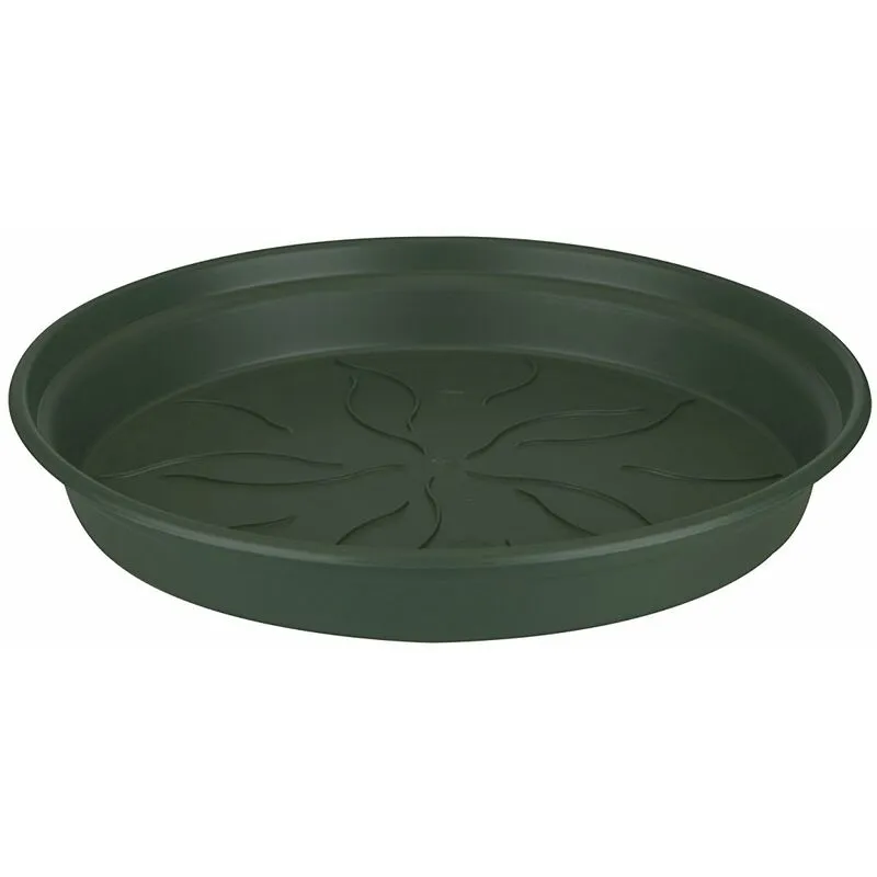  - sottovaso green basics saucer 22CM verde