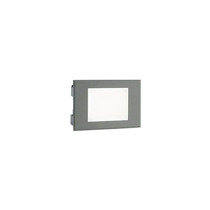 Incasso aperto 3W led 3000K - Sovil