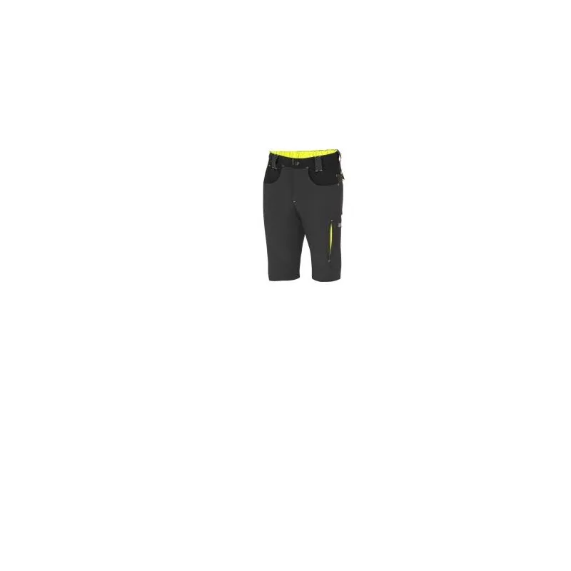 Marca - sparco bermuda laredo grey yellow tg m