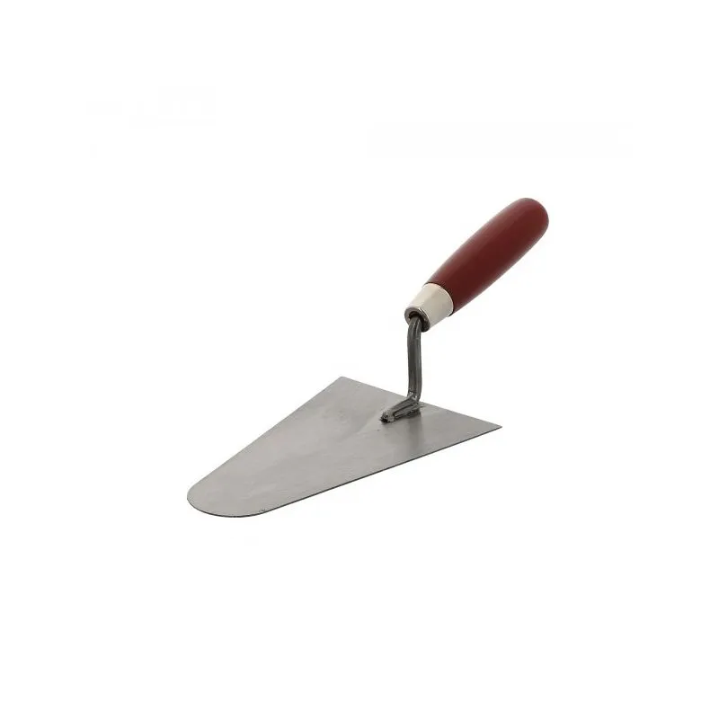 Wilmart - Spatola rotonda standard, lunghezza 18cm, larghezza 10cm