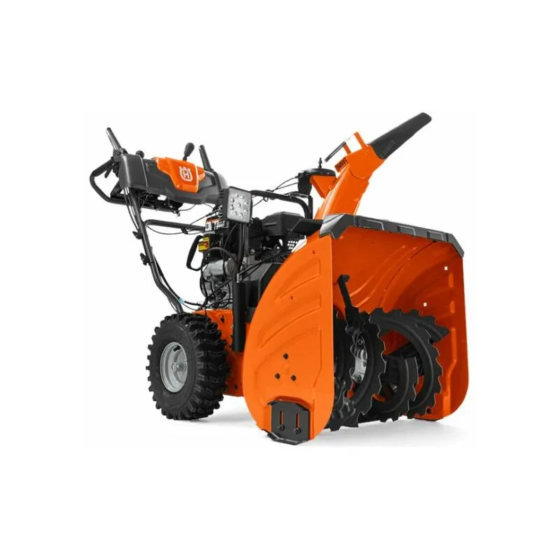 Spazzaneve professionale  ST327 due stadi fresa 69cm motore 291cc 9,6Hp