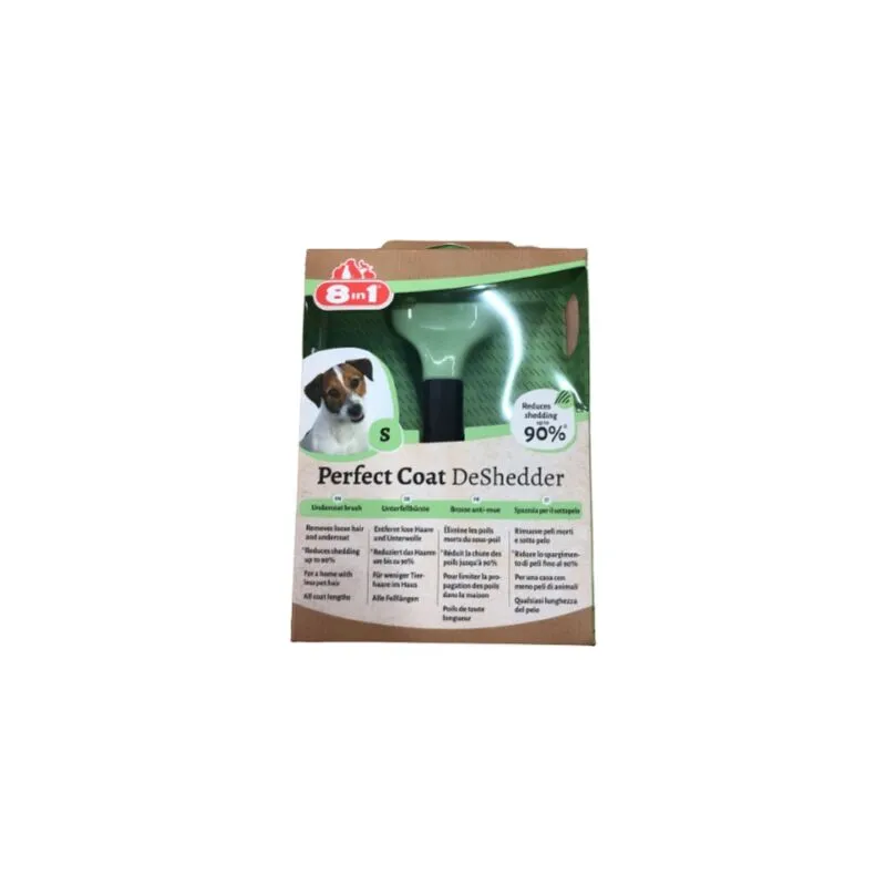  - perfect cota deshedder dog s