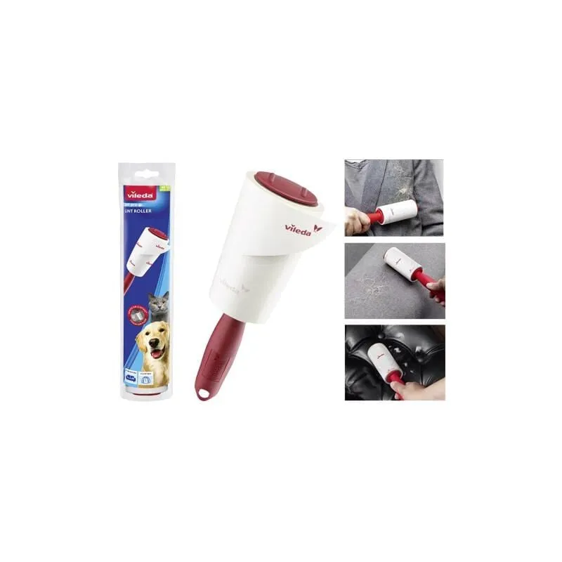 Pet pro spazzola lint roller - 