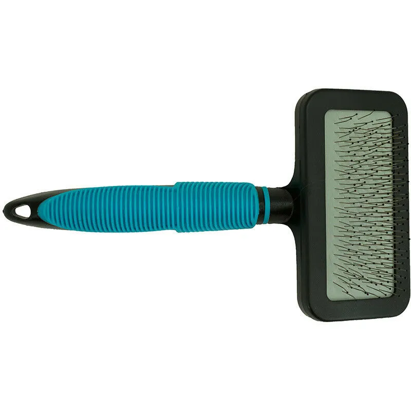 Spazzolino per capelli piccolo modello cane barber nayeco 7/5000 spazzola per capelli piccolo cane barbiere