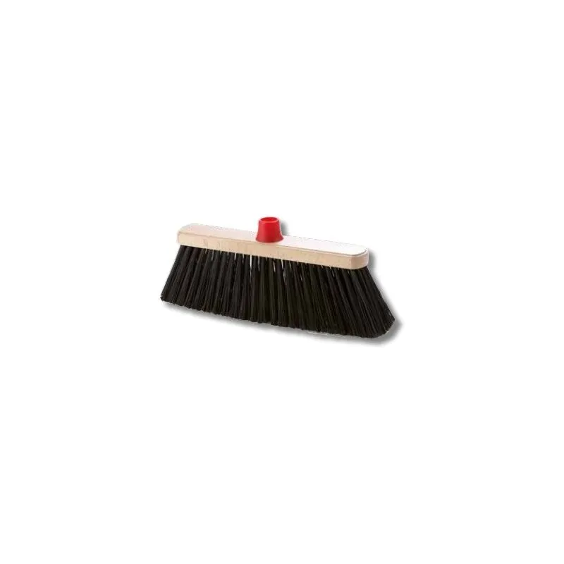 Scopa Industriale Legno Cervus