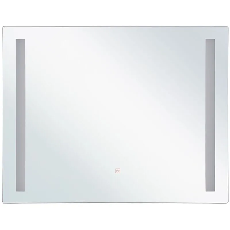 Specchio a led da parete 60 x 70 cm Lirac