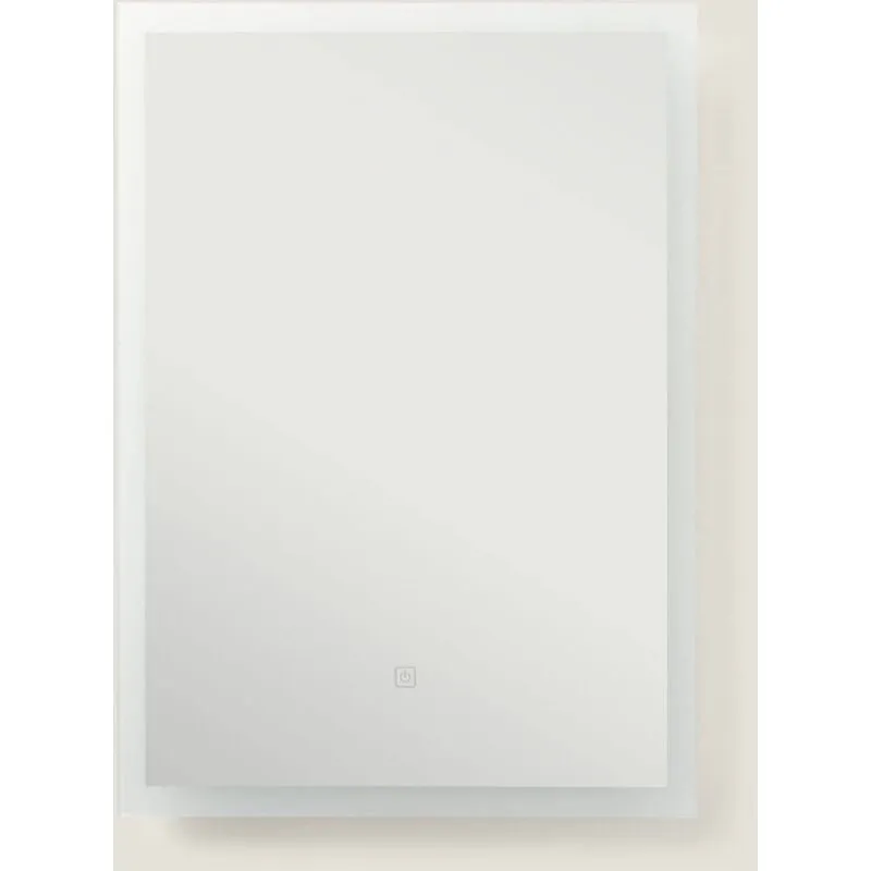 Efectoled - Specchio Bagno con Lce led e Antiappannamento 70x50 cm Nerja Selezionabile (Caldo-Naturale-Freddo)