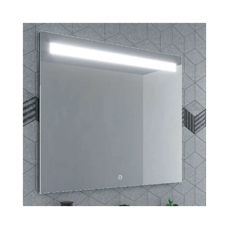 Specchio led mod. L211 linea vanitas cm 60 x 70