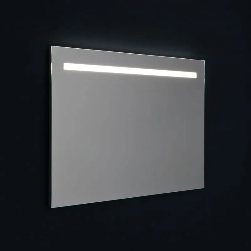 Specchio retro-illuminato 90x60 con led