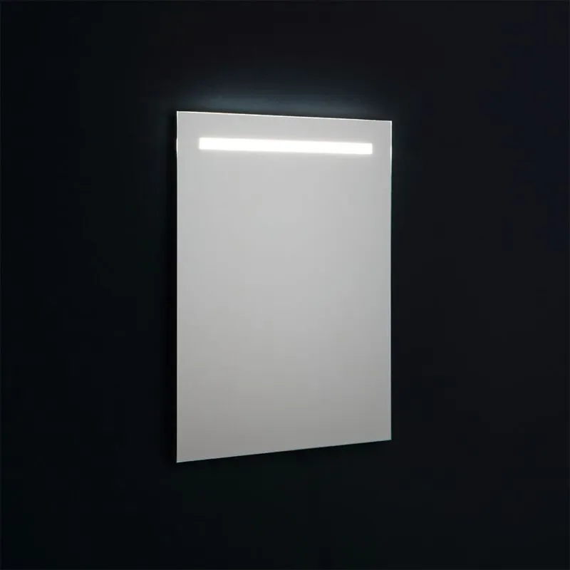 Specchio retroilluminato 60x80 con led