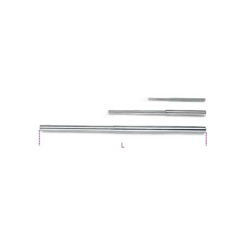 940/1 spine di manovra per chiavi a tubo 6-13 lunghezza 100 mm - 