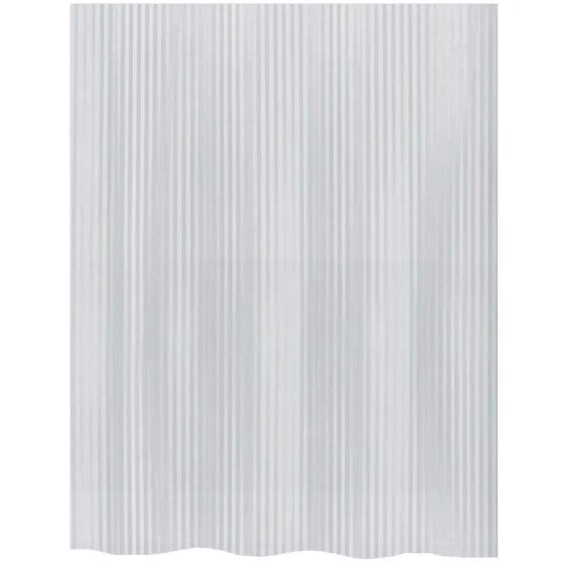 Tubo della collezione di Spirella pennello per la toilette 10,5 x 10,5 x 42,0 cm, porcellana, bianco