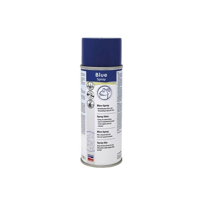  - Spray Blu Disinfettante 400 ml