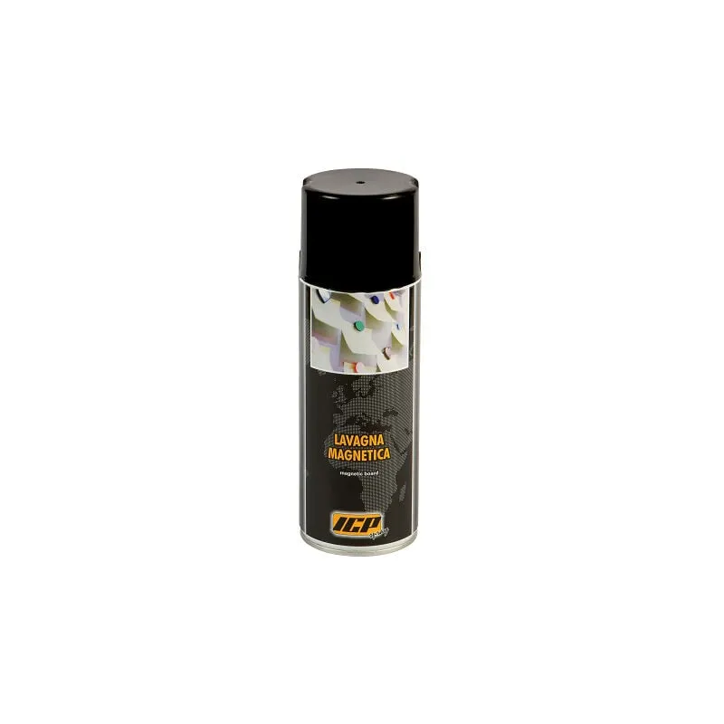  - spray lavagna lavagna magnetica realizzabile tramite spray icp 400 ml