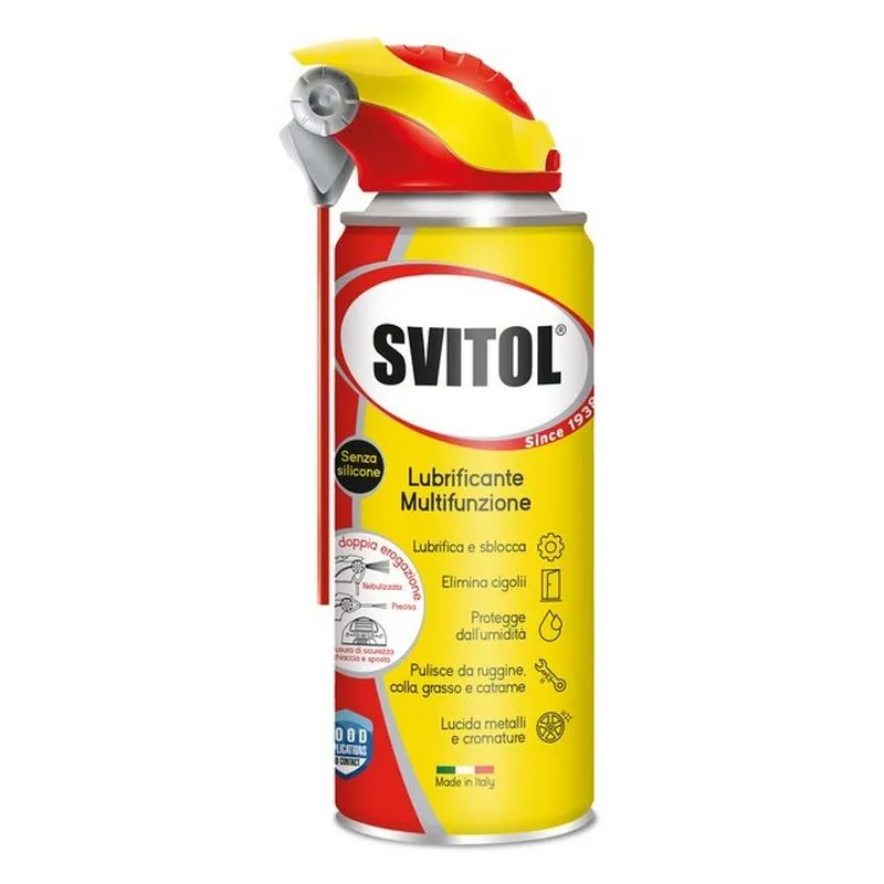 Spray lubrificante svitol super ml. 400