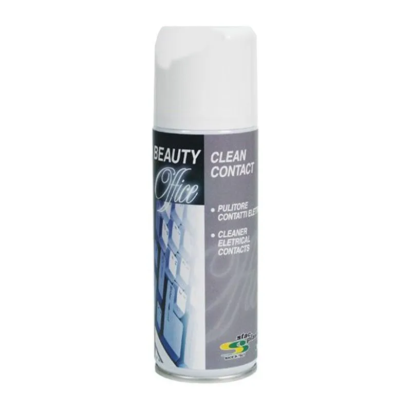 Spray Melchioni Stac Plastic A01029 pulisci contatti 200ml 495338254