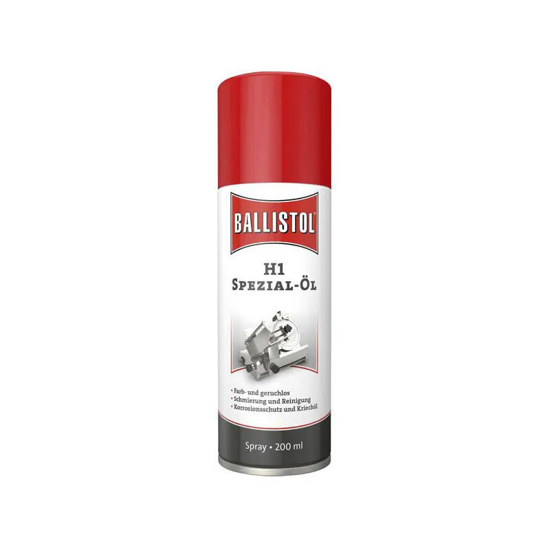 Lubrificante Spray H1 Ml 200 