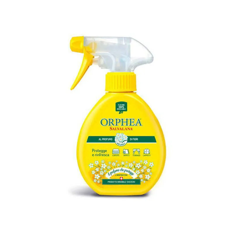 Orphea - Antitarme Salvalana Spray Fiori Ml 150