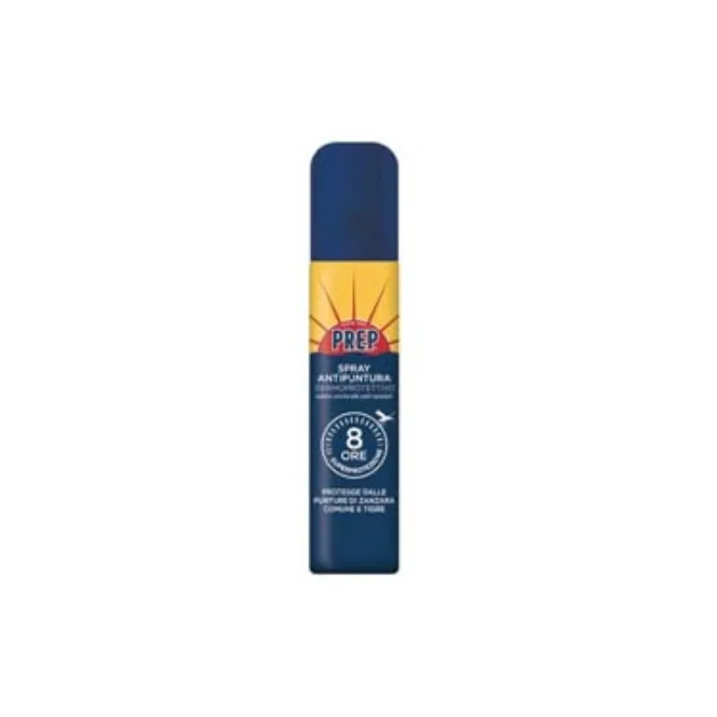 Prep - Spray repellente dermoprotettivo - ml.100 12 pezzi