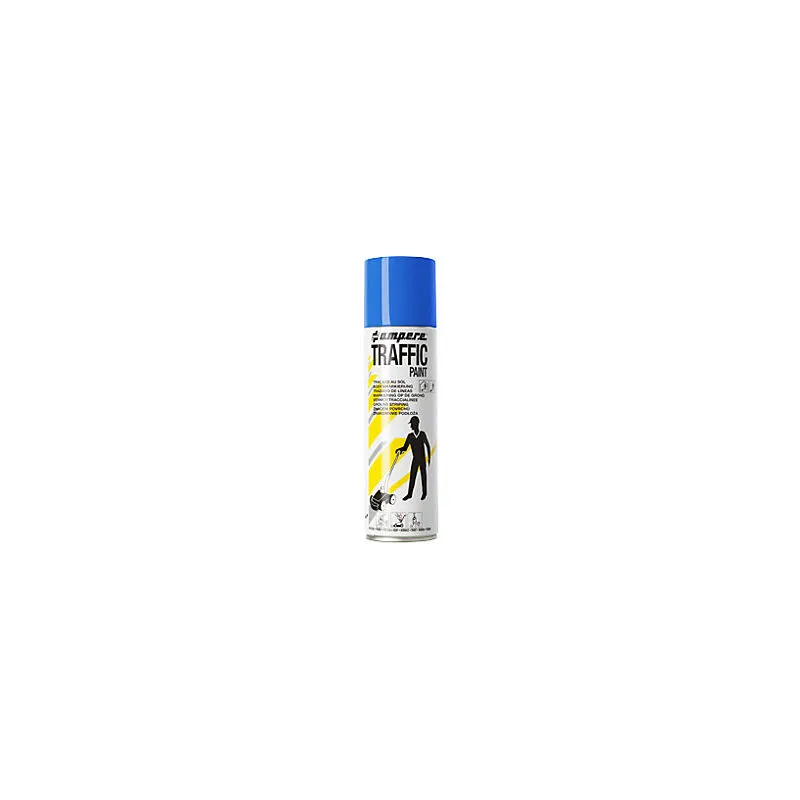 Ampere 569405 Ampere Vernice traccialinee Traffic Paint®