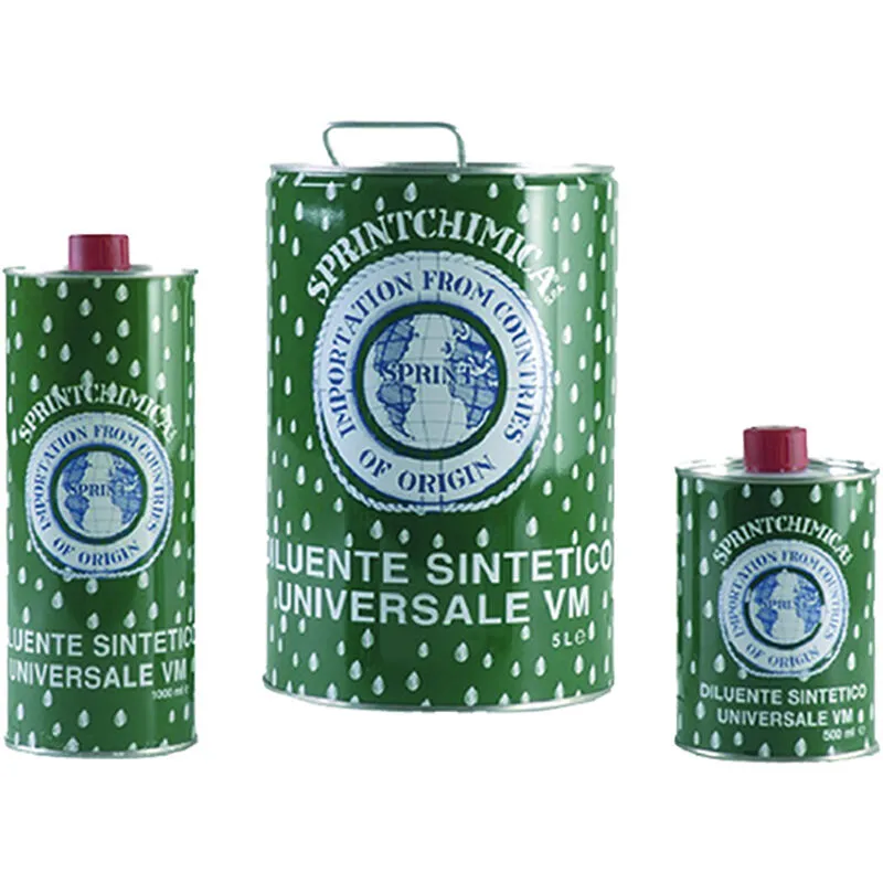 Diluente sintetico lt. 5