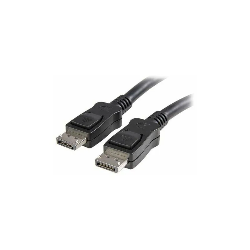  - com Cavo Video DisplayPort 1.2 da 2 m - Cavo DisplayPort Certificato vesa 4K x 2K Ultra hd - Cavo Video dp/dp per Monitor - Cavo