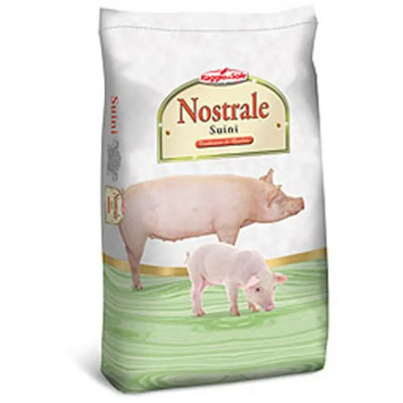 Raggio Di Sole - starter suinetti nostrale 25kg