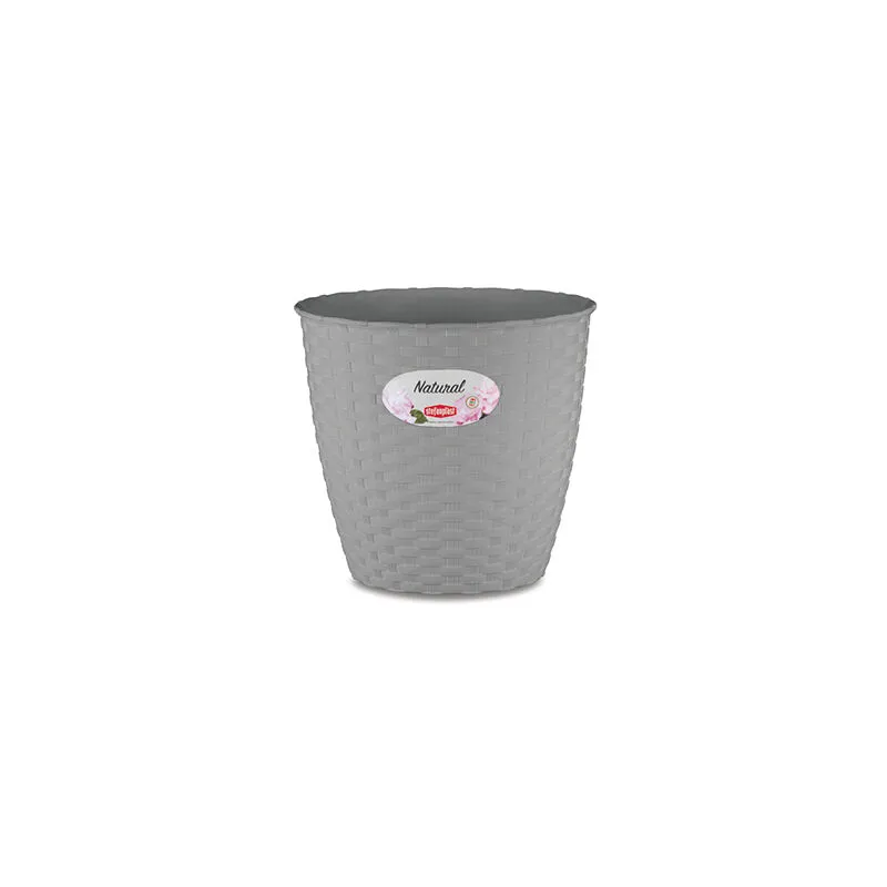  - Vaso Natural d29 Stone Grey