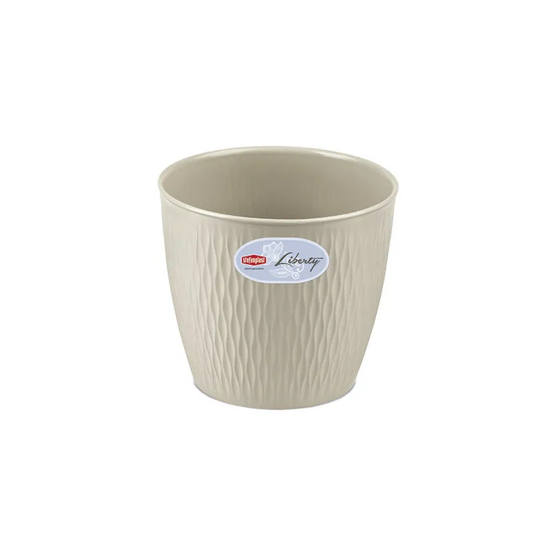  - Vaso Liberty d16 Travertino