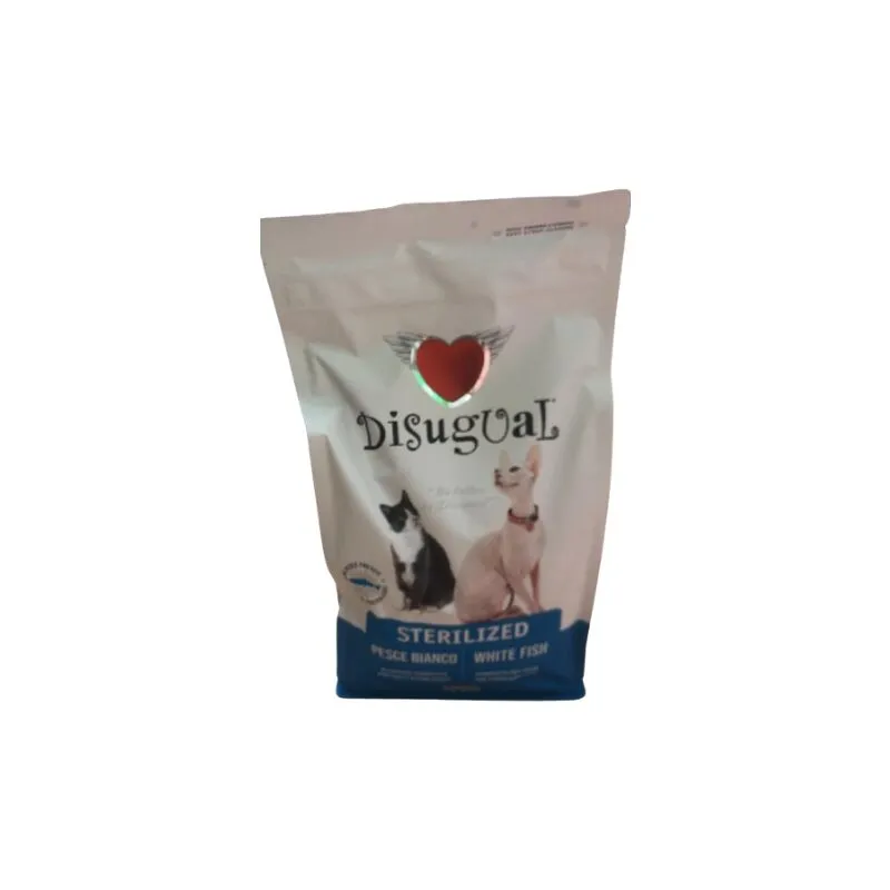 Sterilized cat pesce bianco 1.5kg Disugual