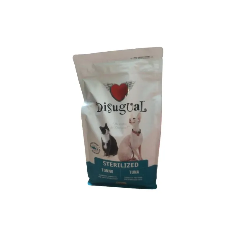 Sterilized cat tonno 1.5kg Disugual