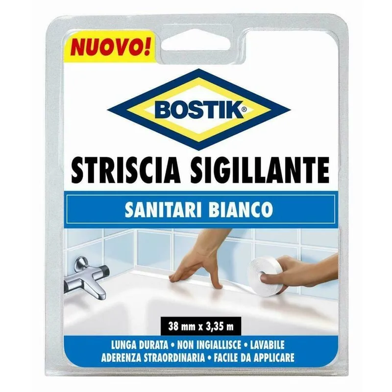 Striscia sigillante 38MM x 3,35 mt - 