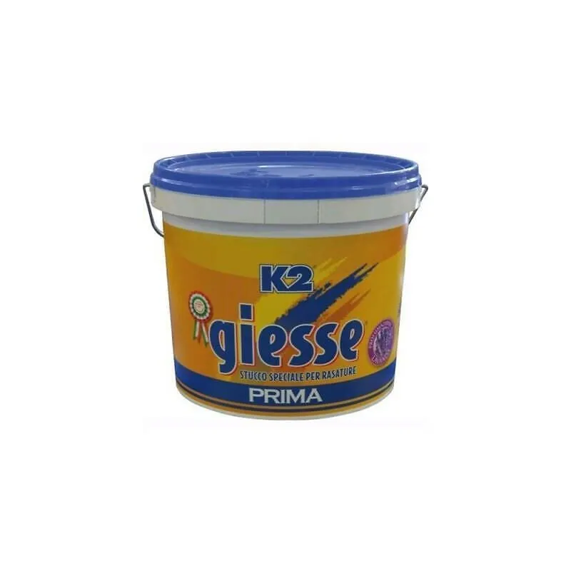 Maurer - Stucco in pasta k2 mod giesse confezione da 5/20 kg per rasature kg: 20 kg